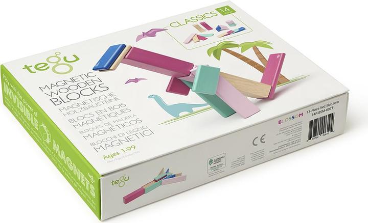 Actual product image Tegu Blossom