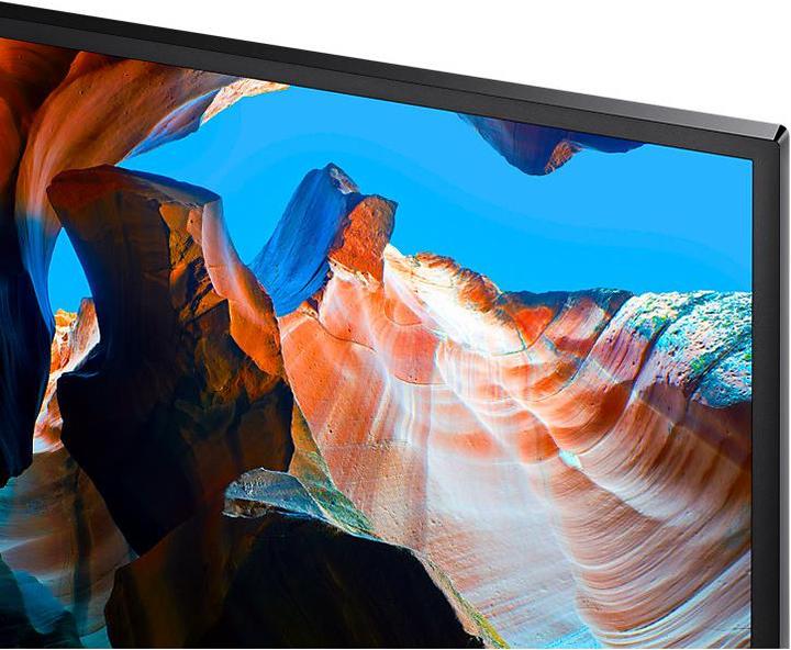 Actual product image Samsung U32j590 (3840 x 2160 Pixels, 32")