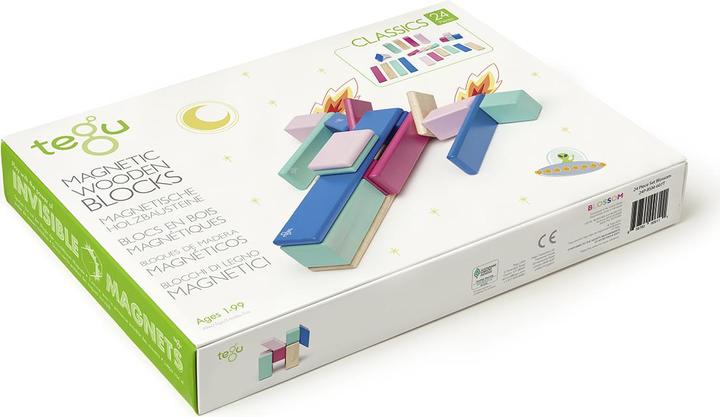 Actual product image Tegu Blossom