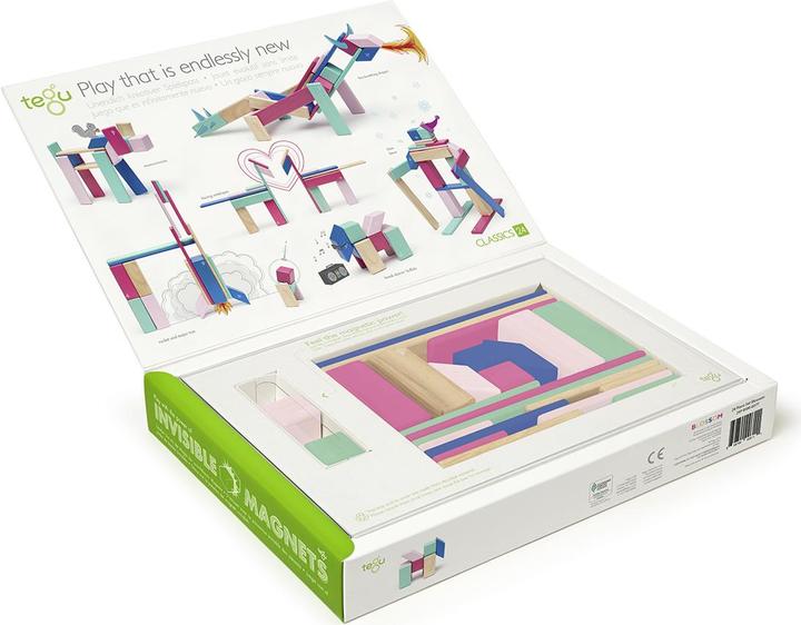 Actual product image Tegu Blossom