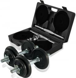 Produktbild Gymstick Kurzhantel Set (2 x 17.5 kg)