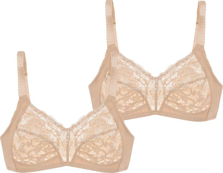 smooth beige