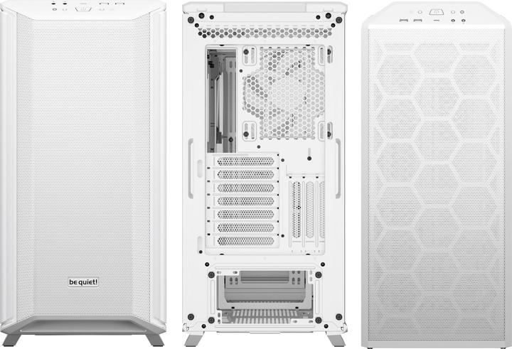 Produktbild be quiet! Dark Base 701 (mATX, Mini-ITX, ATX, E-ATX)