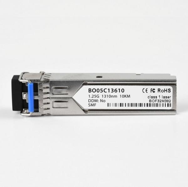 Produktbild CBO Alcatel-Lucent SFP-GIG-LX-D kompatibler BlueOptics SFP BO05C13610D