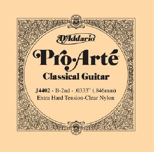 Immagine prodotto D'Addario J4402 (1 x, Chitarra, 0.03")