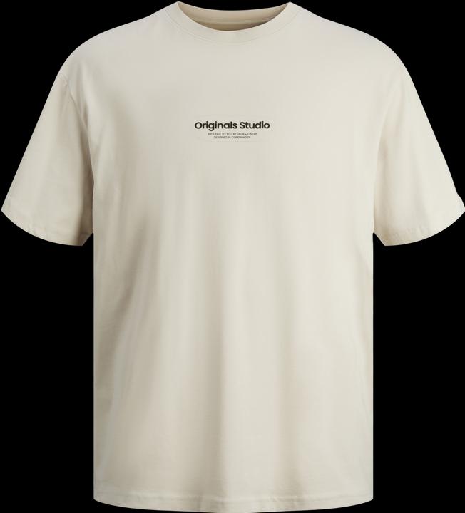 Image du produit Jack & Jones Jorvesterbro Tee Ss Crew Neck Noos Mni (128)