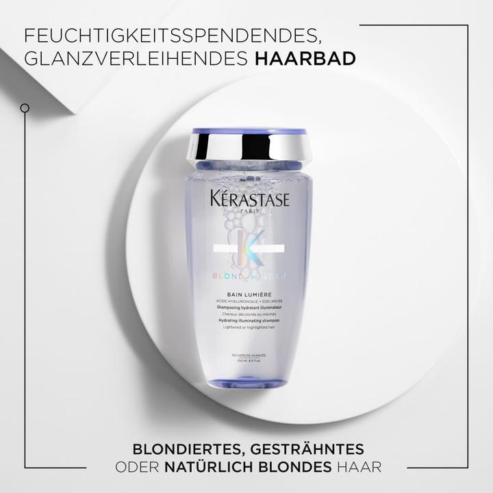 Immagine prodotto Kérastase Set di ricarica Blond Absolu (1000 ml, Shampoo liquido)