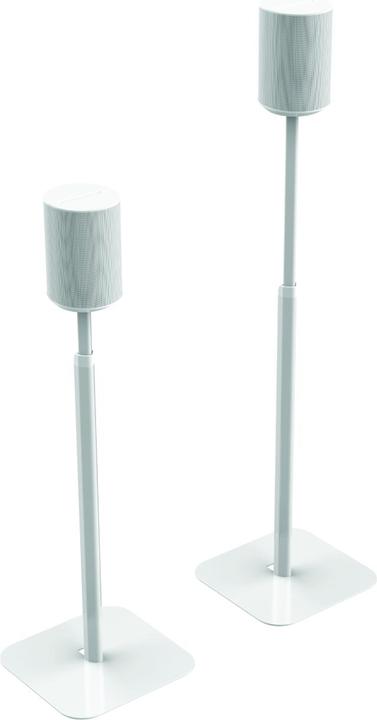 Productafbeelding Flexson In hoogte verstelbare standaard voor Sonos ERA100 paar (1 paar, Stand, In hoogte verstelbaar)