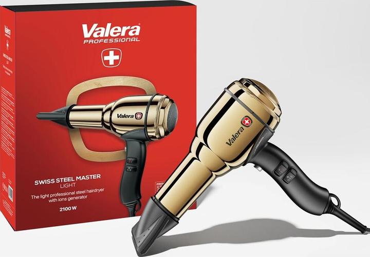 Immagine prodotto Valera Swiss Steel-Master "Light" Oro