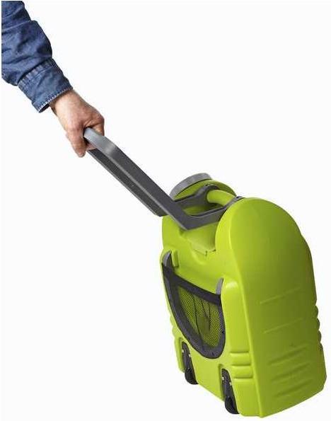 Produktbild Aqua2Go Pro Gd86 (Akkubetrieb)