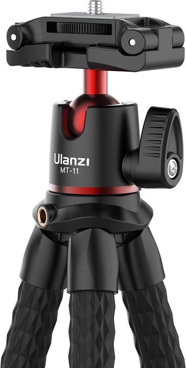Actual product image Ulanzi Octopus MT-11 (Plastic)