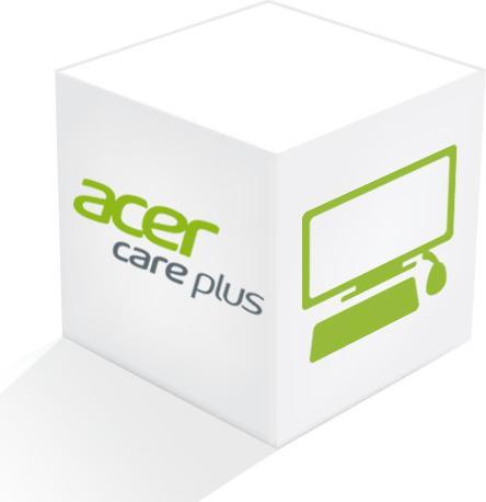 Actual product image Acer Advantage 3 Years CarryIn for All-in-OneVeriton Zxxxx / Aspire All-In-one (36 months, Bring-in)