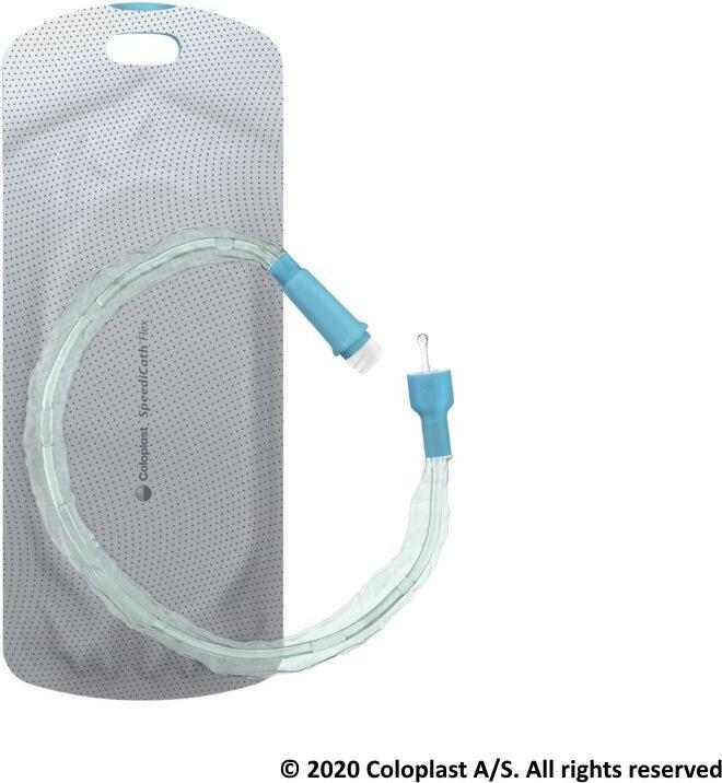 Coloplast SPEEDICATH Flex 1x Kath CH16 33cm Ma 30