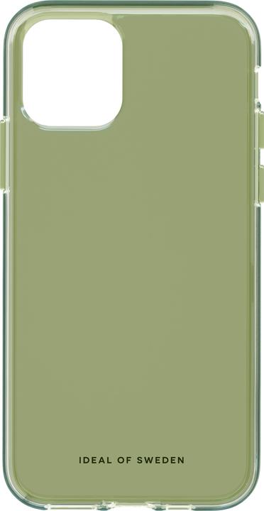 Produktbild iDeal Of Sweden Mobiili tagakaas iPhone 11/XR Clear Case Khaki (Apple iPhone 11)