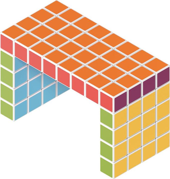 Produktbild Geomag Magicube Free Building