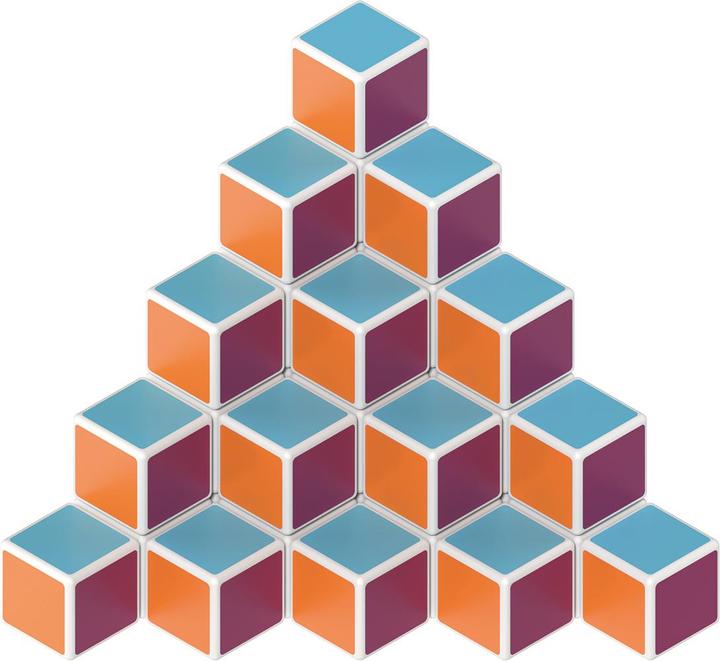Produktbild Geomag Magicube Free Building