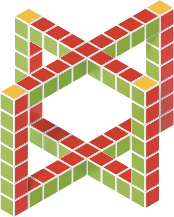 Produktbild Geomag Magicube Free Building
