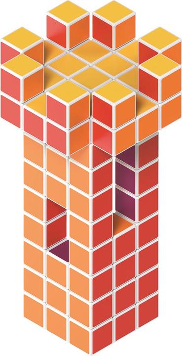 Produktbild Geomag Magicube Free Building
