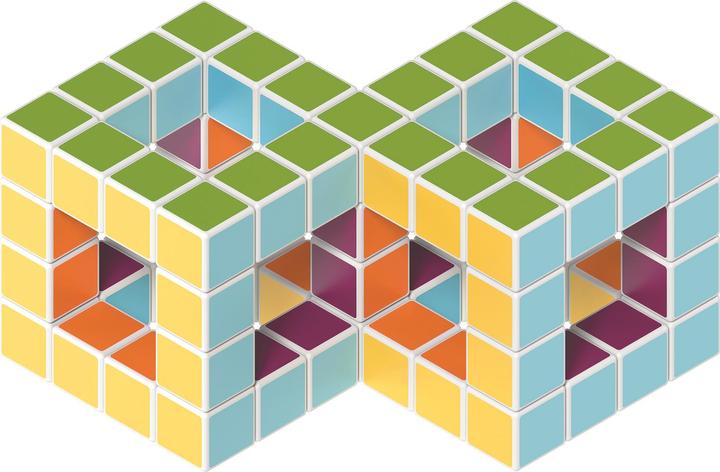 Produktbild Geomag Magicube Free Building