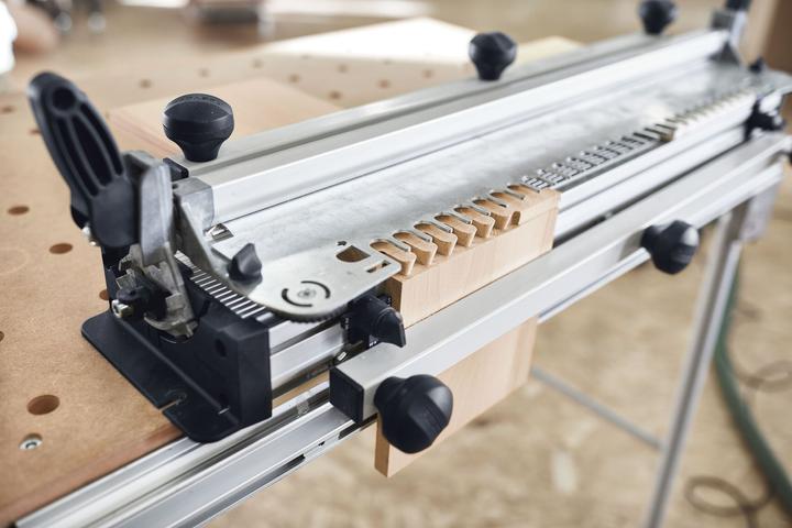 Actual product image Festool Dima per incastri coda di rondine chiusa VS 600 SZ 14