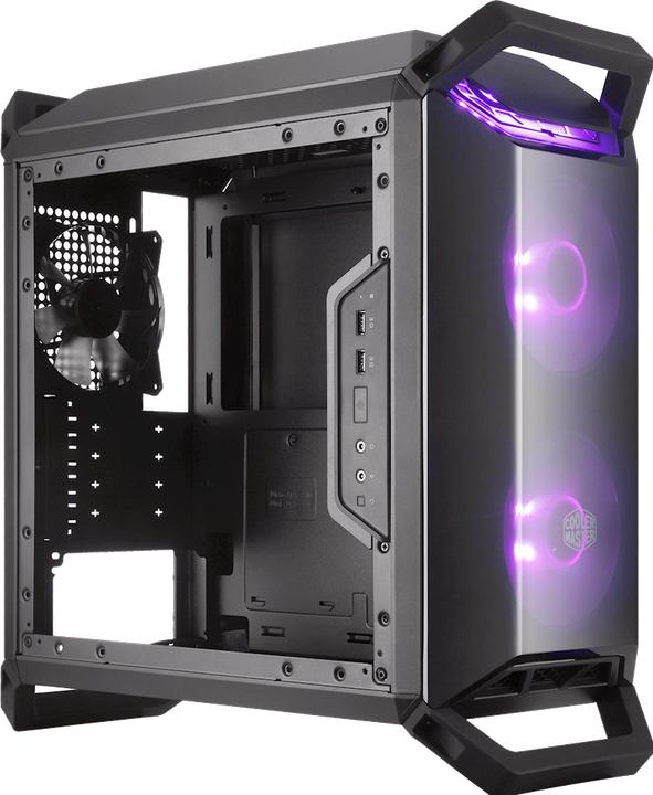 Produktbild Cooler Master MasterBoX Q300P (mATX, Mini-ITX)