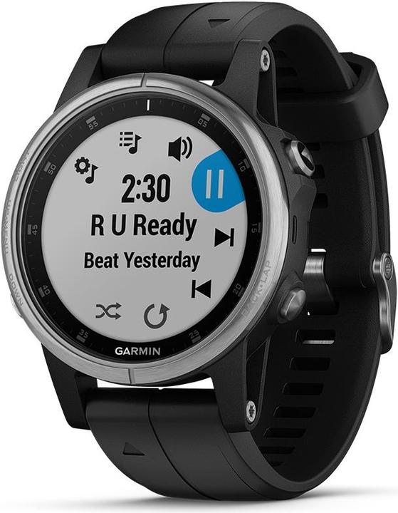 Actual product image Garmin fenix 5S Plus (42 mm)