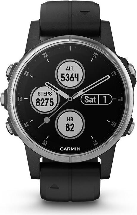 Actual product image Garmin fenix 5S Plus (42 mm)