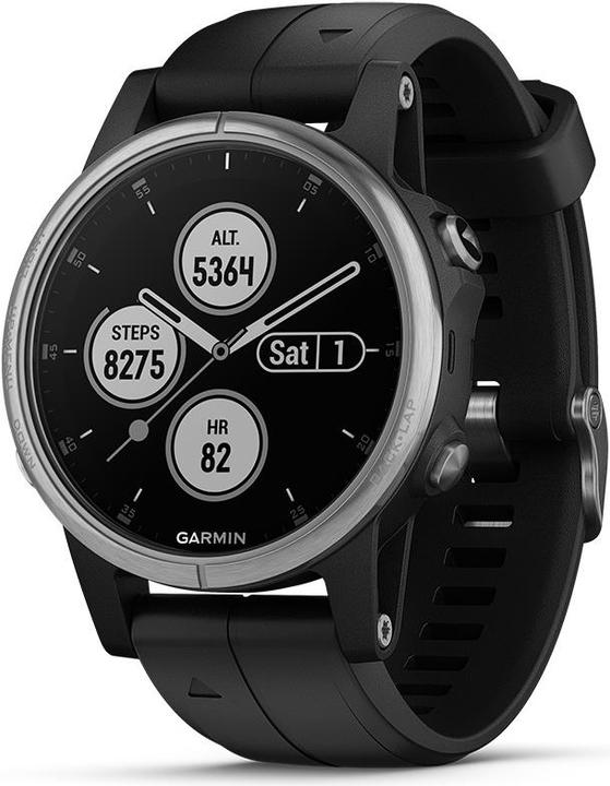 Actual product image Garmin fenix 5S Plus (42 mm)