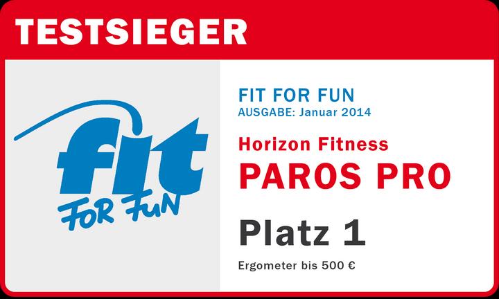 Produktbild Horizon Fitness Paros Pro