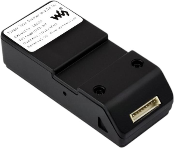 Immagine prodotto WaveShare Modulo sensore per la scansione delle vene del dito (A) con UART