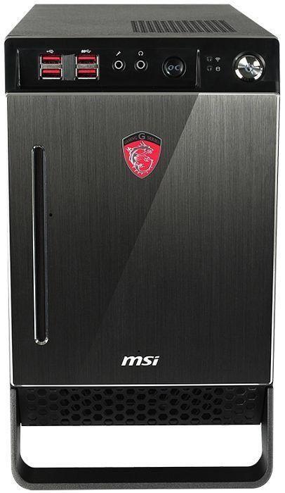 Produktbild MSI Z97-B5469K97048G1T0DS81M (Intel Core i5-4690K, 8 GB, 1128 GB, GeForce GTX 970)