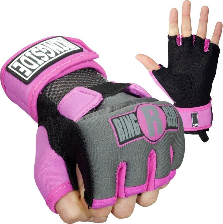 Actual product image Ringside Women's Cut IMF Tech Sparring Gloves (10 OZ, One size)