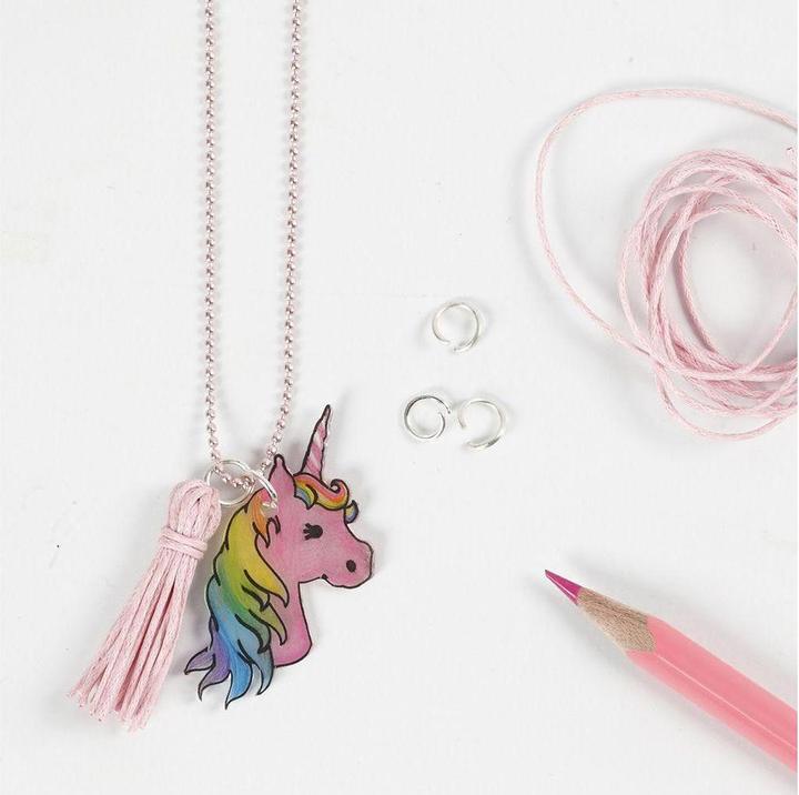 Immagine prodotto Creativ Company Unicorno a foglio termoretraibile
