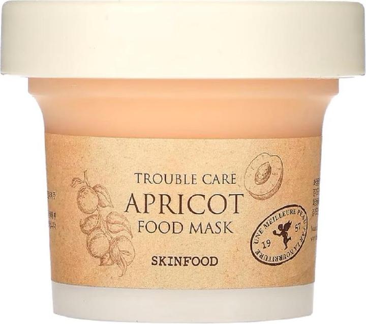 Skinfood Food Mask Apricot