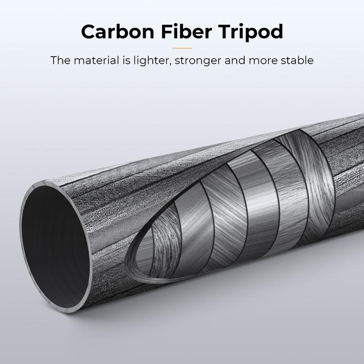 Image du produit K&F Concept Tripode X284C4+BH-36