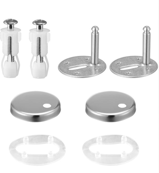 Actual product image Casaria toilet seat