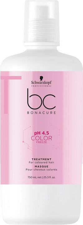 Immagine prodotto Schwarzkopf BC pH 4,5 Color Freeze - Trattamento (200 ml)