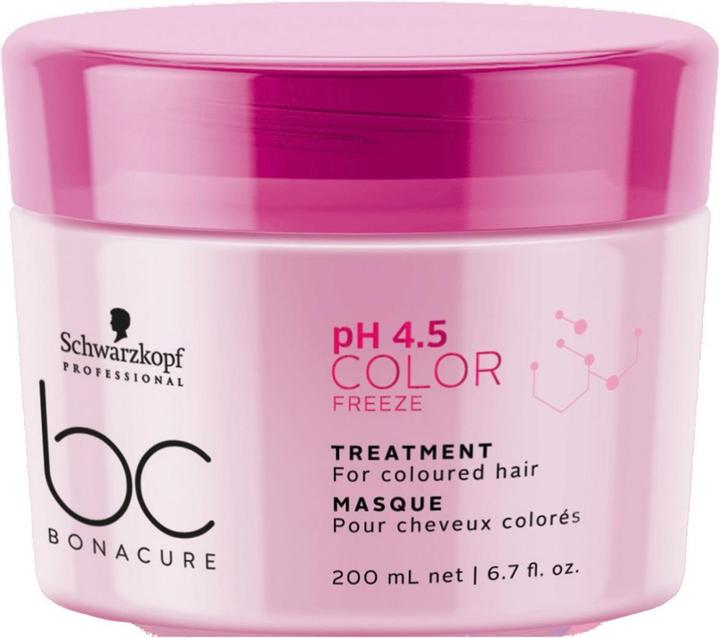Immagine prodotto Schwarzkopf BC pH 4,5 Color Freeze - Trattamento (200 ml)