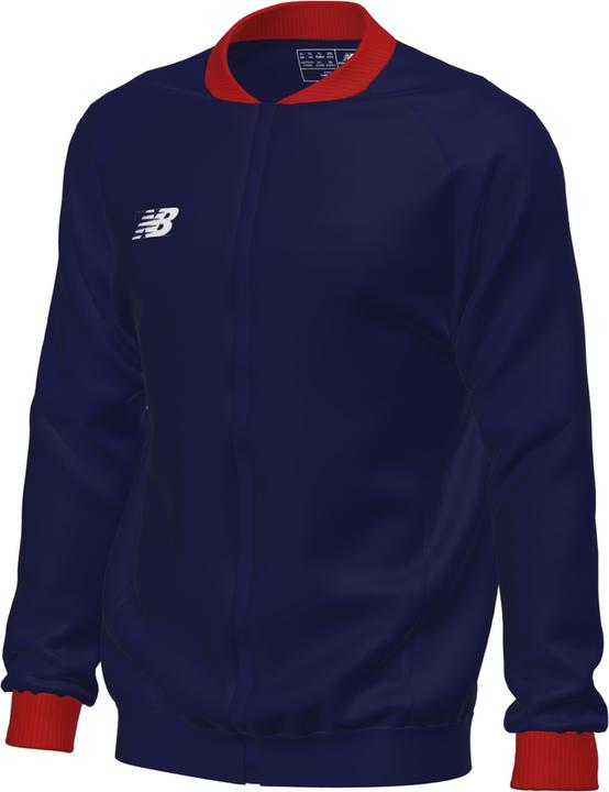Produktbild New Balance W TW Training Jacket - Knitted (XS)