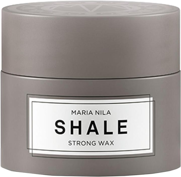 Produktbild Maria Nila Minerals - Shale Strong Wax (Haarwachs, 50 ml)