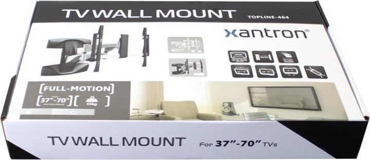 Actual product image Xantron Topline-464-W (Wall, 70", 45 kg)