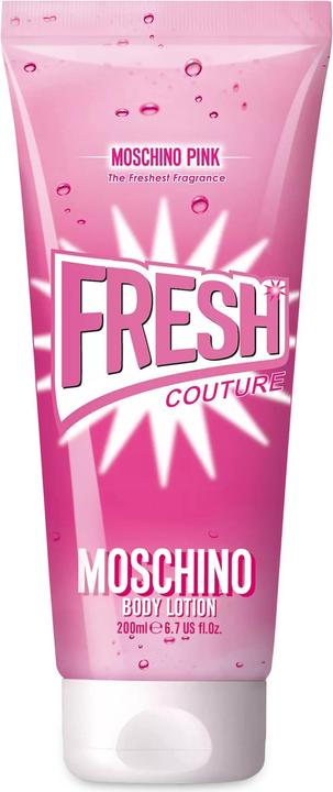 Image du produit Moschino Pink Fresh Couture - Lotion pour le corps (Crème pour le corps, 200 ml)