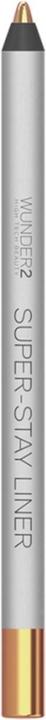 Wunder2 SUPER-STAY - Eye Pencil Metallic Copper (Metallic Copper)