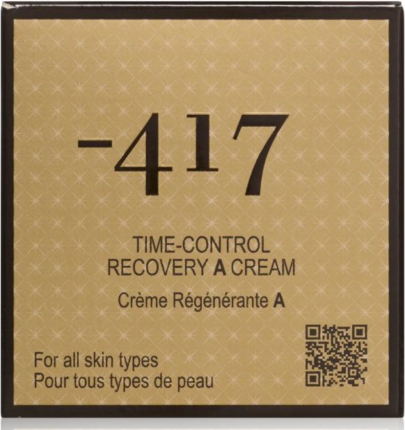 Actual product image Minus 417 Time Control Recovery A Cream (50 ml, 24h cream)