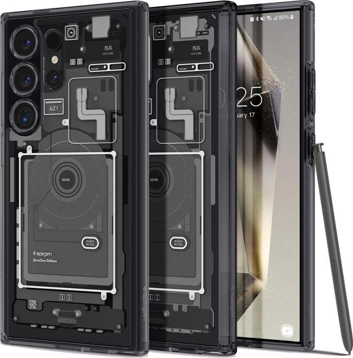 Spigen Ultra Hybrid Zero One (Samsung Galaxy S24 Ultra)