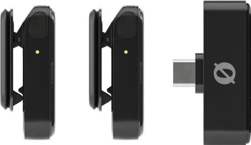 Actual product image RØDE Wireless GO (Gen 3)