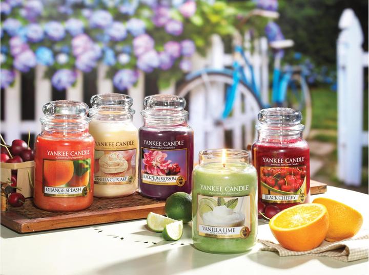 Image du produit Yankee Candle Vanilla Cupcake (411 g)
