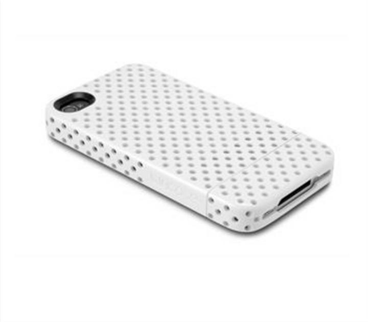 Image du produit Incase r Étui pour iPhone 4/4S Blanc (Apple iPhone 4s, Apple iPhone 4)