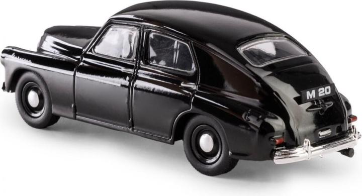Actual product image Daff PRL Warszawa M20 collection, black