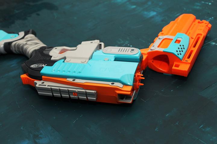 Produktbild Nerf N-Strike Elite Sledgefire
